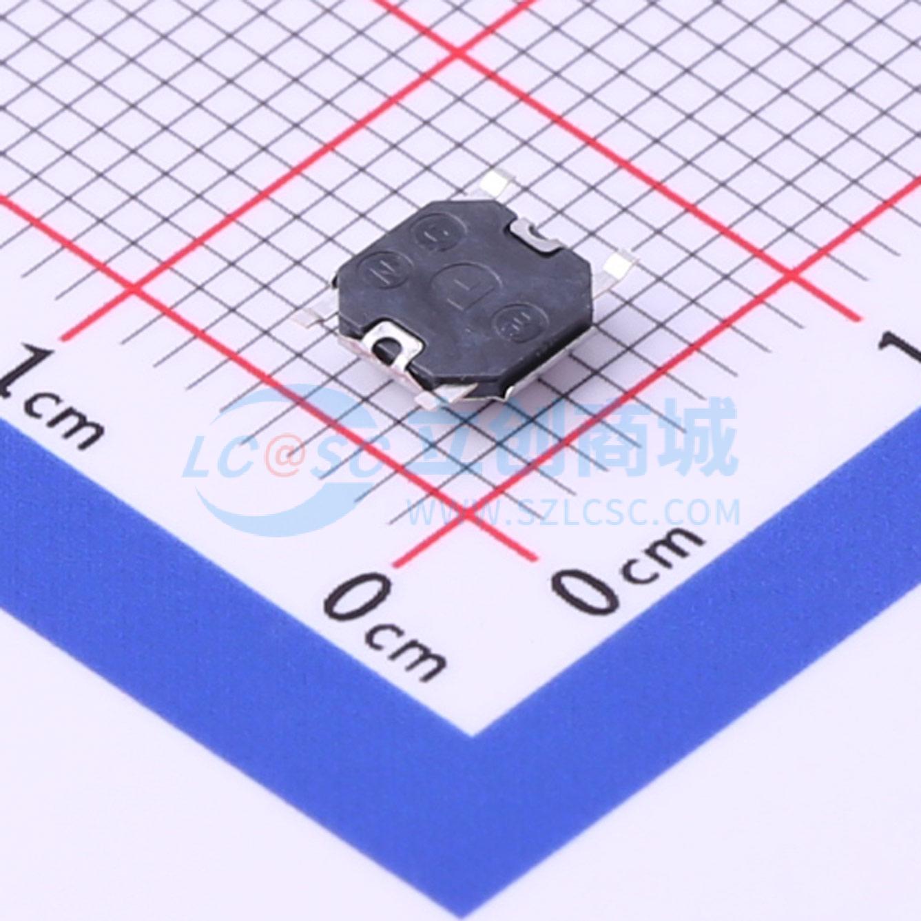 99개 SKQGADE010 SMD-4P 5.2x5.2m - Push Button Tactile 리뷰 및 가격