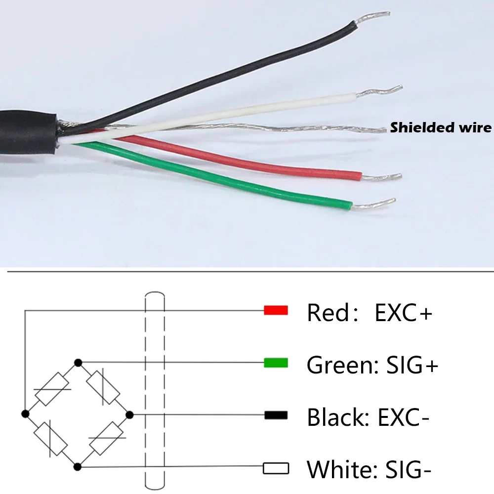 100KG 로드셀 YZC-1B 압력 센서 디지털 휴대용 - Diy Electronics Load Cell 리뷰 및 가격