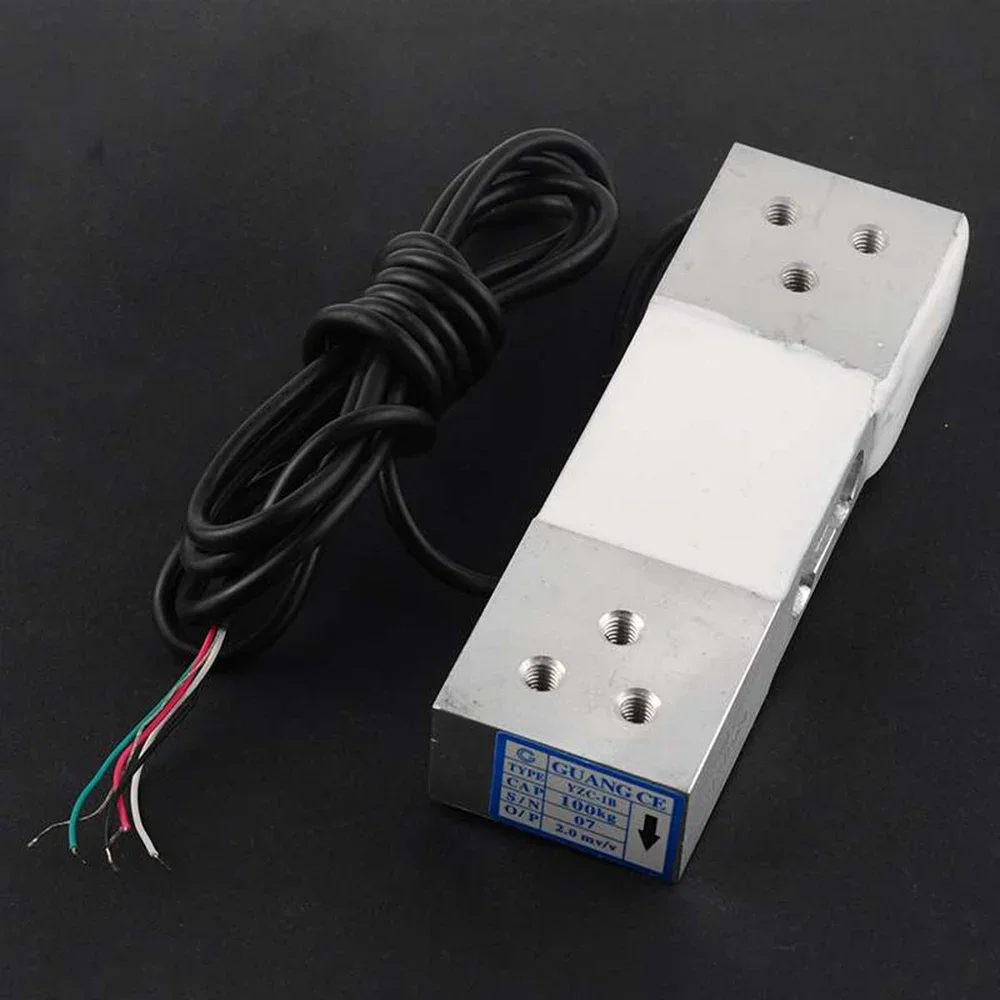 100KG 로드셀 YZC-1B 압력 센서 디지털 휴대용 - Diy Electronics Load Cell 리뷰 및 가격