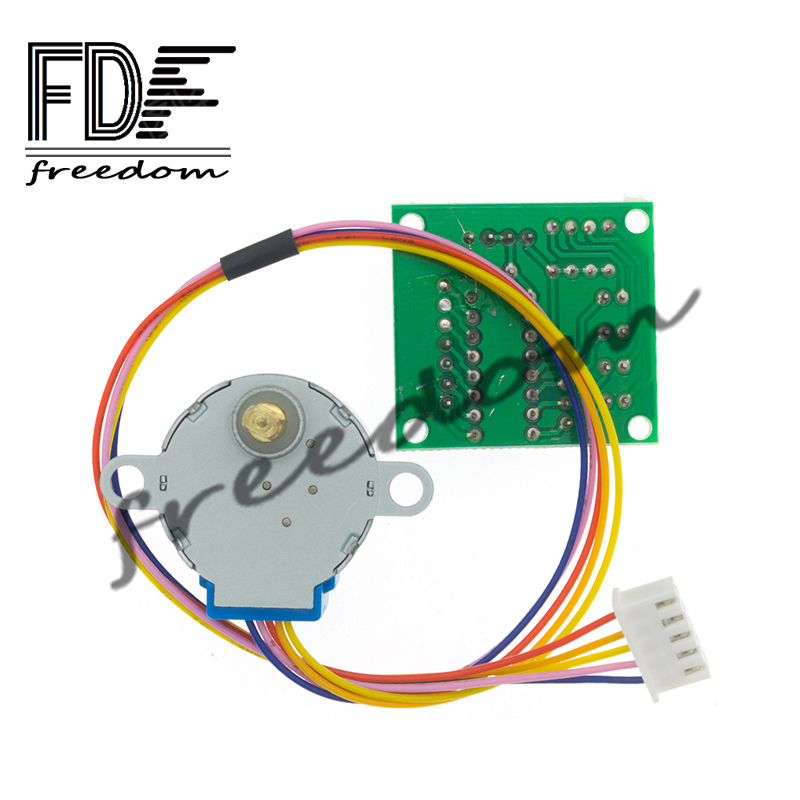 28BYJ-48-5V 4상 스테퍼 모터+ 드라이버 보드 - Stepper Motor 28Byj 리뷰 및 가격