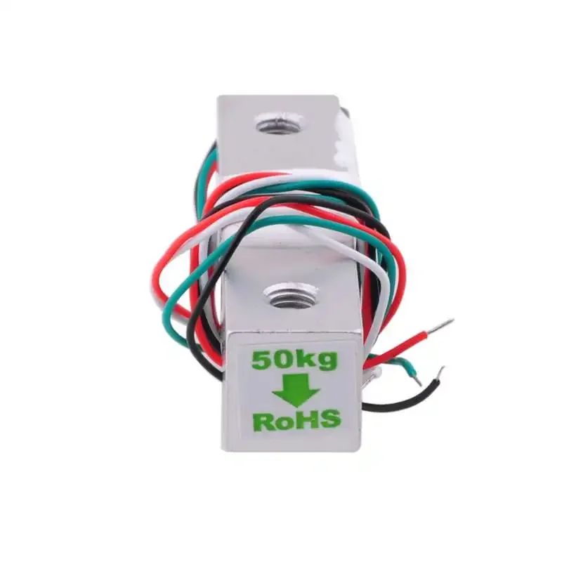 디지털 로드셀 무게 센서 1 3 5 10 20 50KG - Diy Electronics Load Cell 리뷰 및 가격