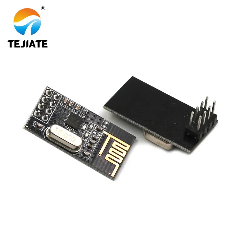 1PCS nrf 칩 nrf24101 wifi 모듈 NR - Diy Electronics Aliexpress 리뷰 및 가격