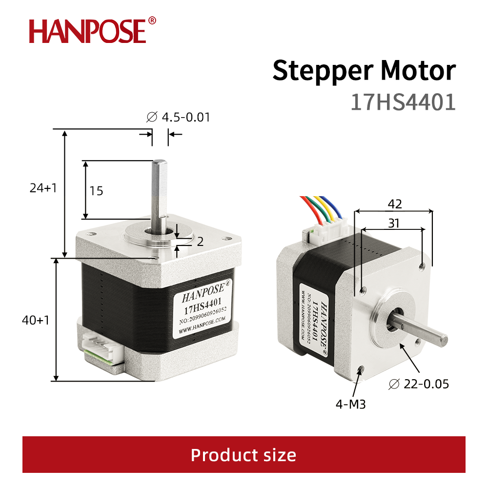 HANPOSE Nema17 스테퍼 모터, 토크 78 O - Stepper Motor 28Byj 리뷰 및 가격
