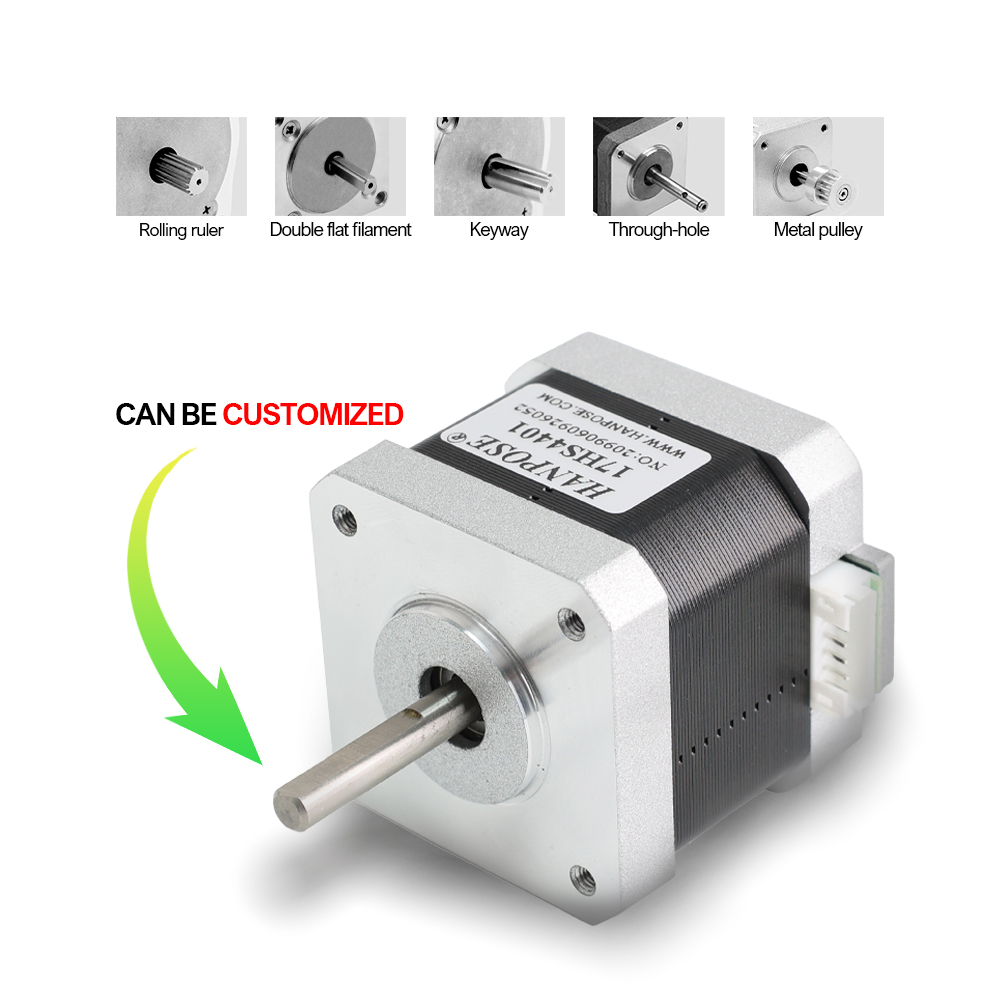 HANPOSE Nema17 스테퍼 모터, 토크 78 O - Stepper Motor 28Byj 리뷰 및 가격