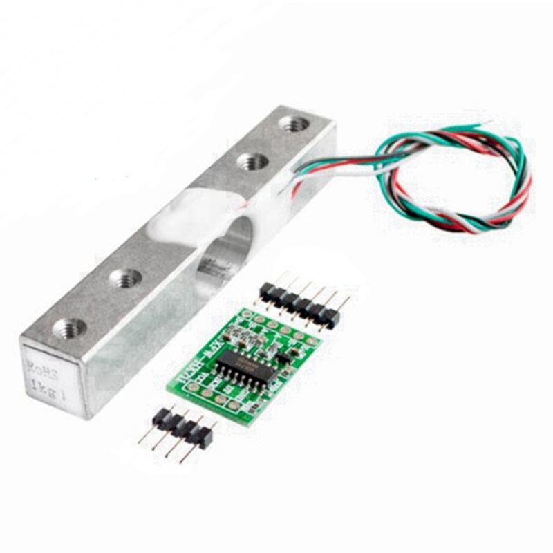 【공개】4 세트 디지털 로드셀 무게 센서 HX711 A - Diy Electronics Load Cell 리뷰 및 가격