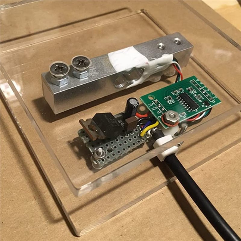 【공개】4 세트 디지털 로드셀 무게 센서 HX711 A - Diy Electronics Load Cell 리뷰 및 가격