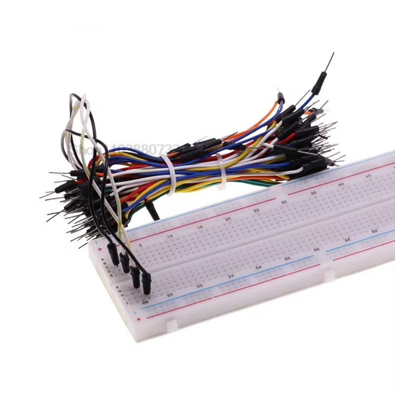 65 개/몫 점프 와이어 케이블 유연한 연결 PCB 전 - Diy Electronics Load Cell 리뷰 및 가격