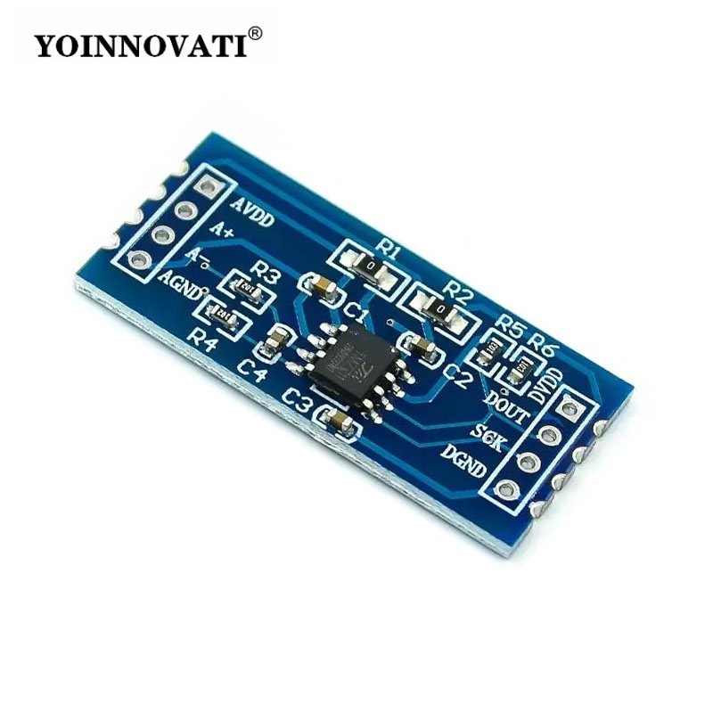 TM7711 24비트 계량 압력 센서 모듈/HX710A - Diy Electronics Load Cell 리뷰 및 가격