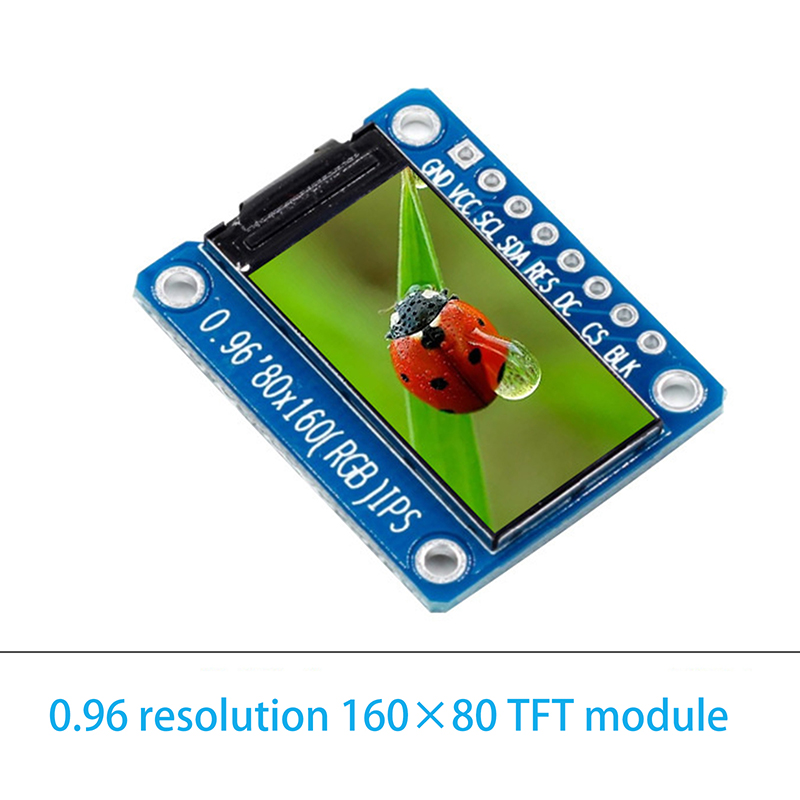 Y-1 Pc 0.96 인치 IPS OLED 디스플레이  - Diy Electronics Project 리뷰 및 가격