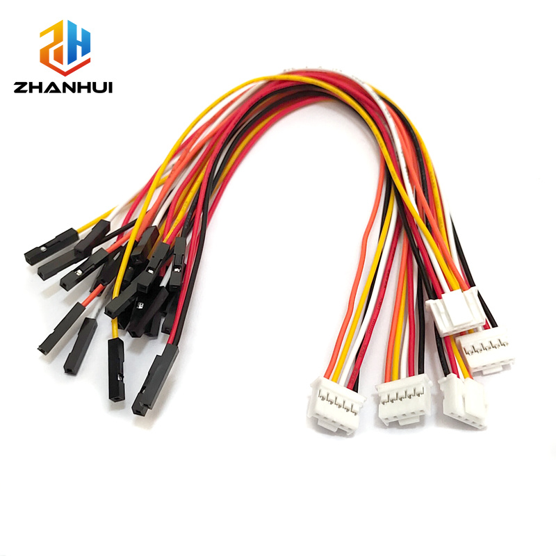 10PCS PA 2.0mm-듀퐁 암 점퍼 와이어, 26 - Diy Electronics Wire 리뷰 및 가격