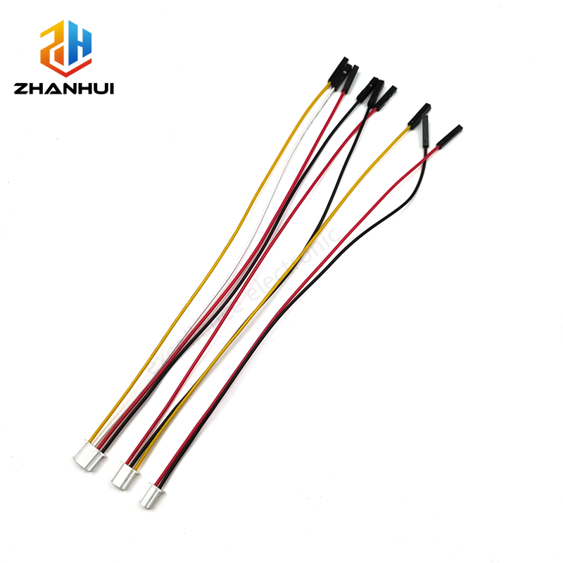 10PCS PA 2.0mm-듀퐁 암 점퍼 와이어, 26 - Diy Electronics Wire 리뷰 및 가격