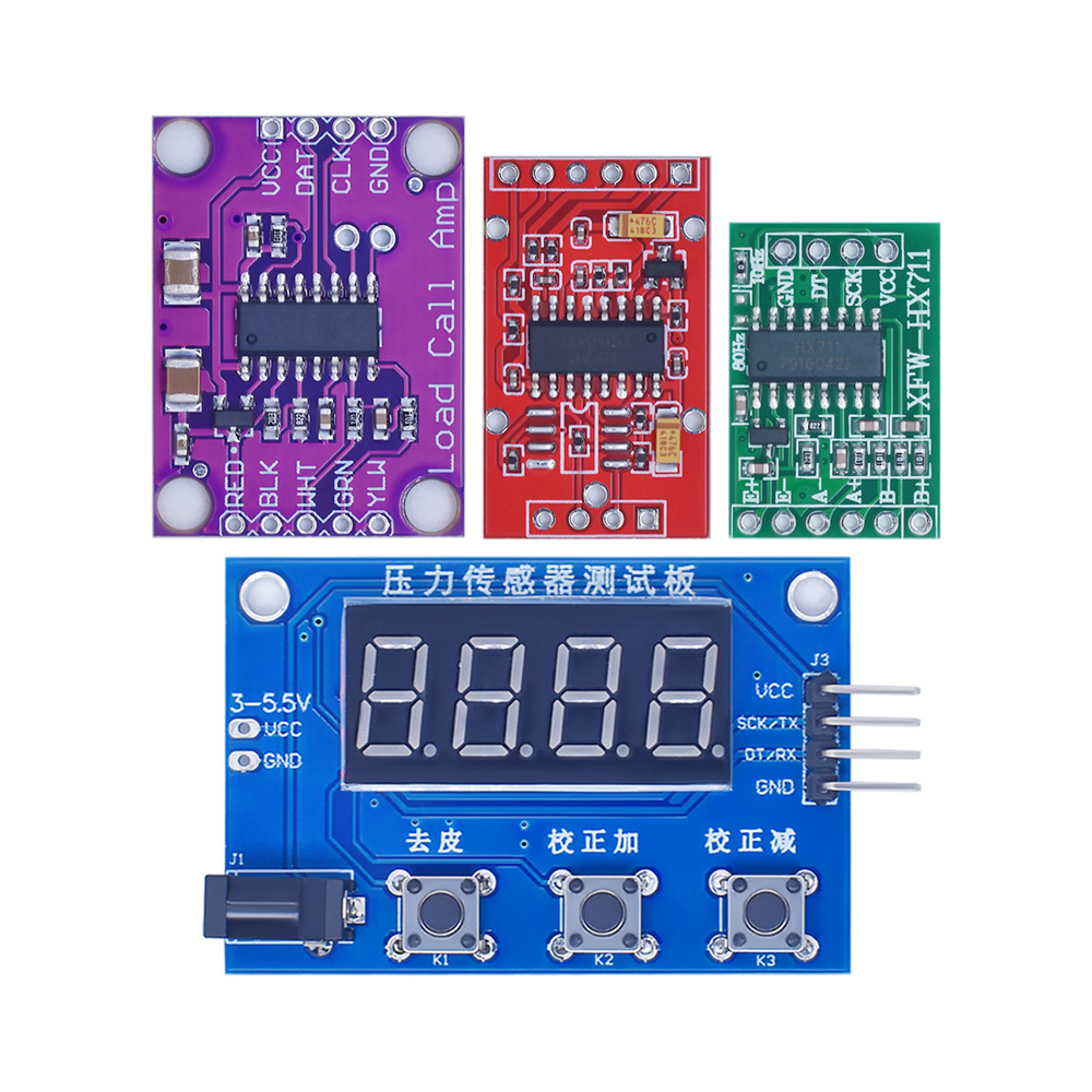 LIZAO HX711 계량 센서 모듈 + 1kg 5kg - Diy Electronics Load Cell 리뷰 및 가격
