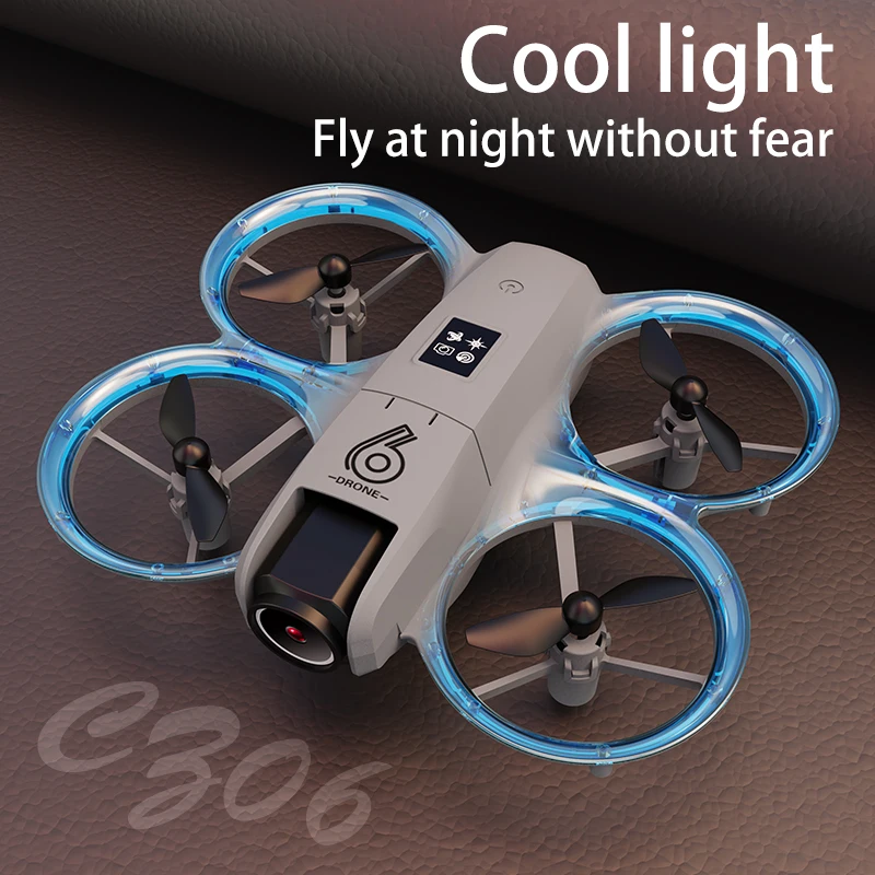 CZ06 미니 RC 쿼드콥터 드론 - 480P HD 듀 - Diy Drone Electronics 리뷰 및 가격