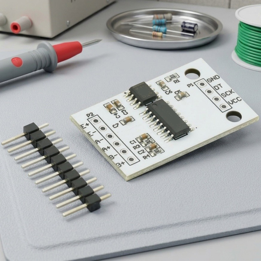 5pcs HX711 전자 저울용 TL431 전압 조정기 - Diy Electronics Load Cell 리뷰 및 가격