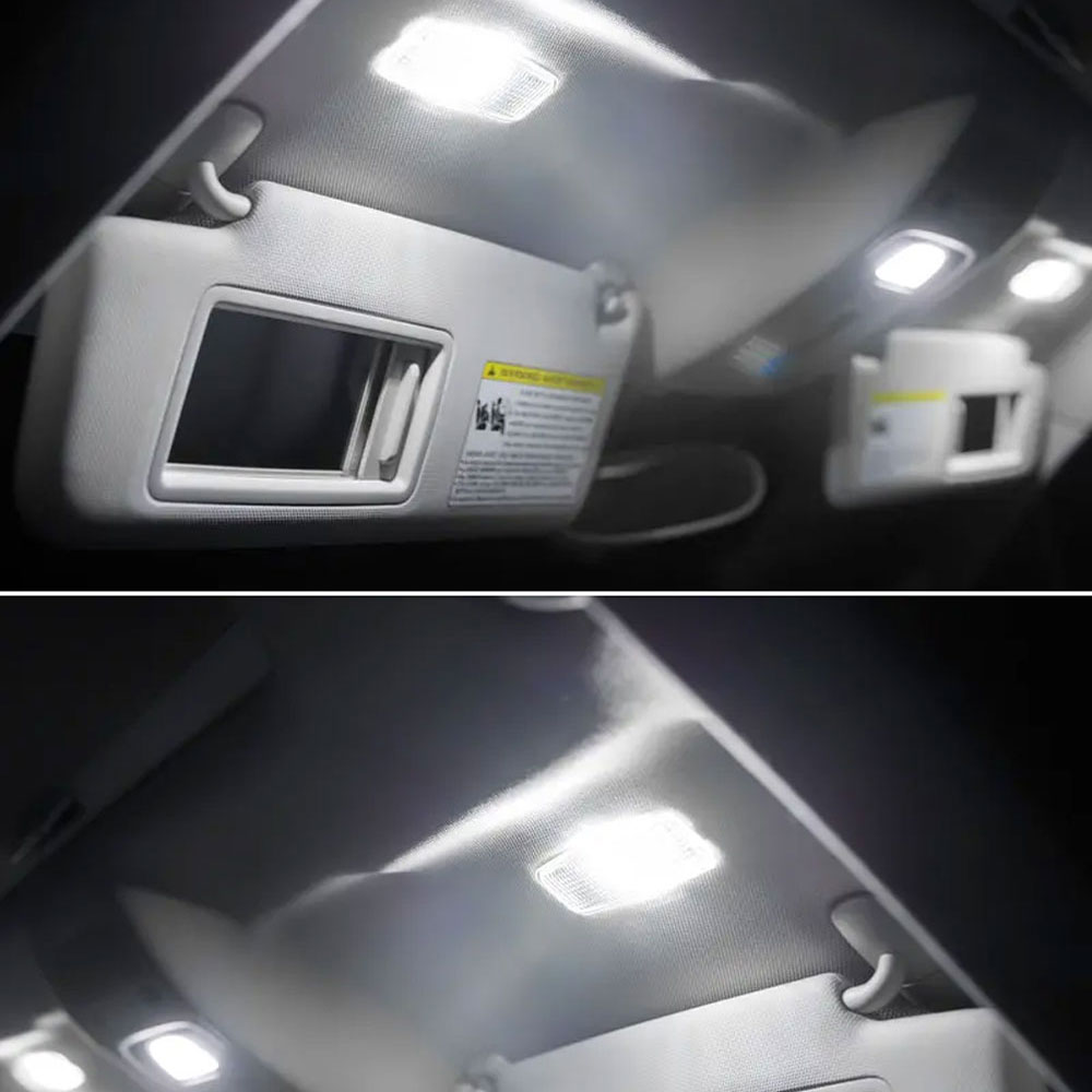 13Pc For VW 폭스바겐 골프 4 MK4 1999 - Led Assortment Kit 리뷰 및 가격
