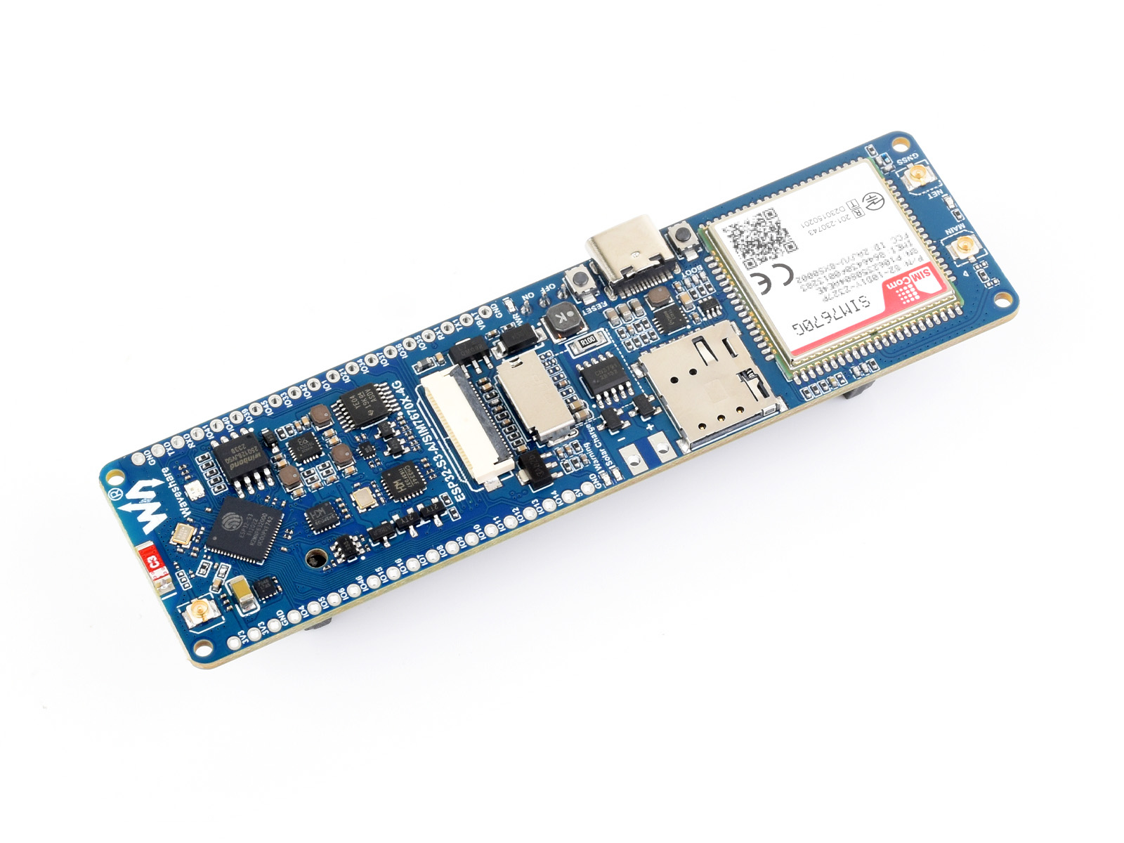 Waveshare ESP32-S3 SIM7670G 4G - Esp32 Wifi Bluetooth 리뷰 및 가격