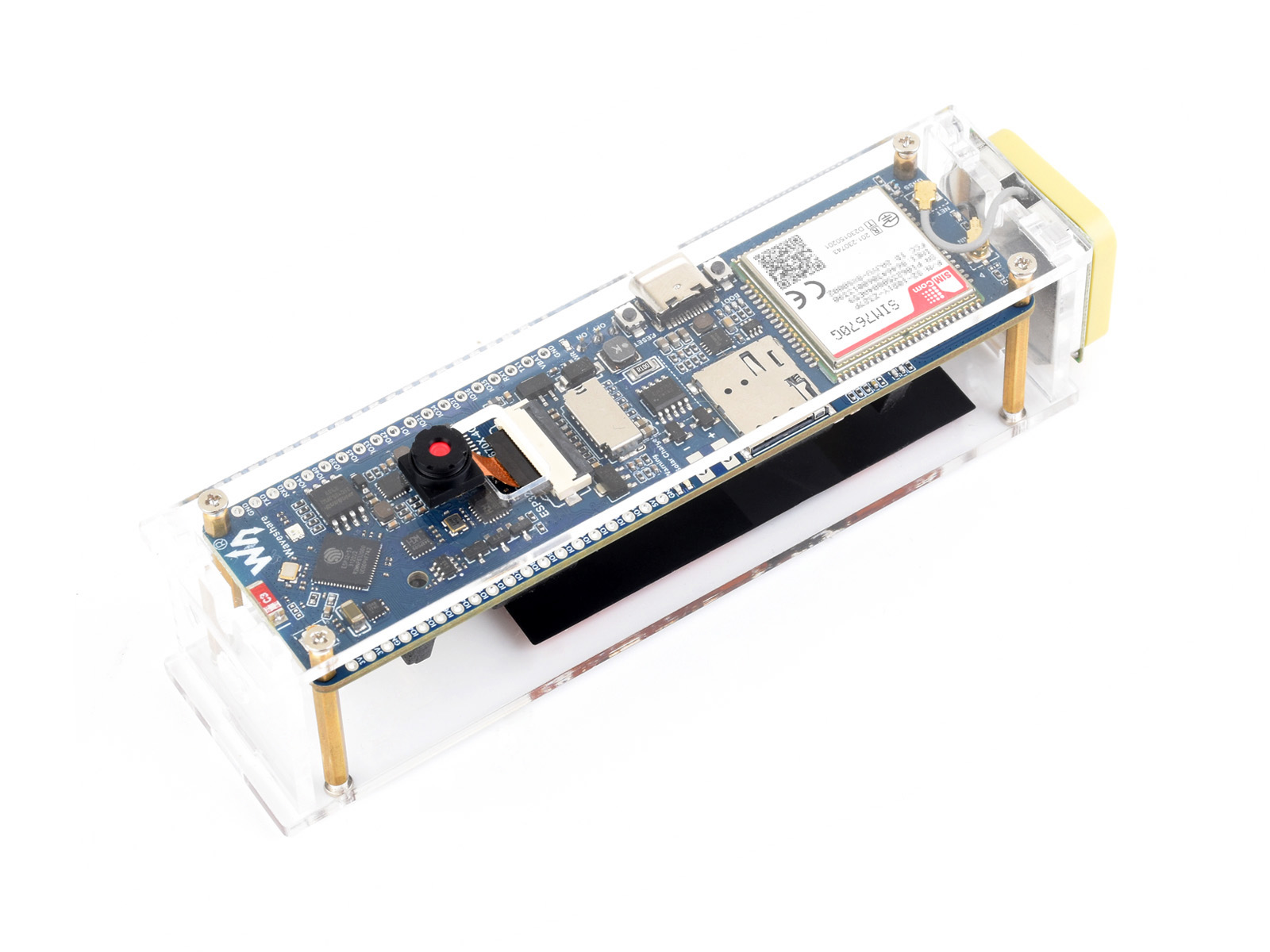 Waveshare ESP32-S3 SIM7670G 4G - Esp32 Wifi Bluetooth 리뷰 및 가격