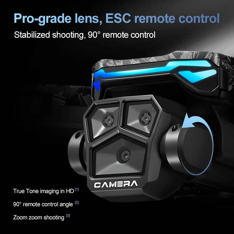 Xiaomi D13 GPS 드론 8K 트리플 카메라 H - Diy Drone Electronics 리뷰 및 가격