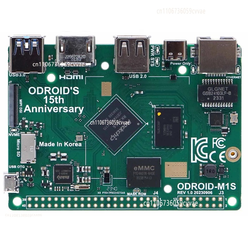 ODROID-M1S 싱글 보드 컴퓨터, DIY 프로젝트 - Diy Electronics 리뷰 및 가격