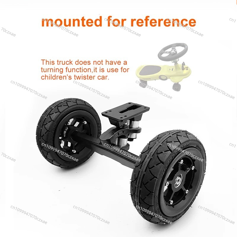 DIY 6인치 중공 알루미늄 합금 휠 전동 트위스트 카 - Diy Electric Car 리뷰 및 가격