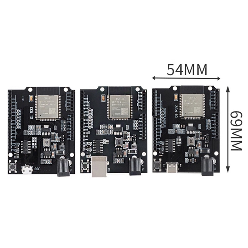 ESP32 Wemos D1 Mini용, Arduino  - Esp32 Wifi Bluetooth 리뷰 및 가격