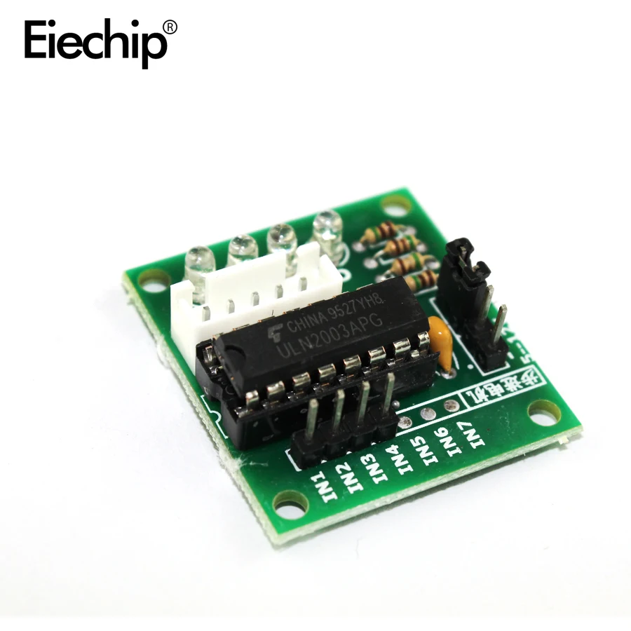 28BYJ-48 DC 5V 감속 스텝 모터 기어 스테퍼 - Stepper Motor 28Byj 리뷰 및 가격