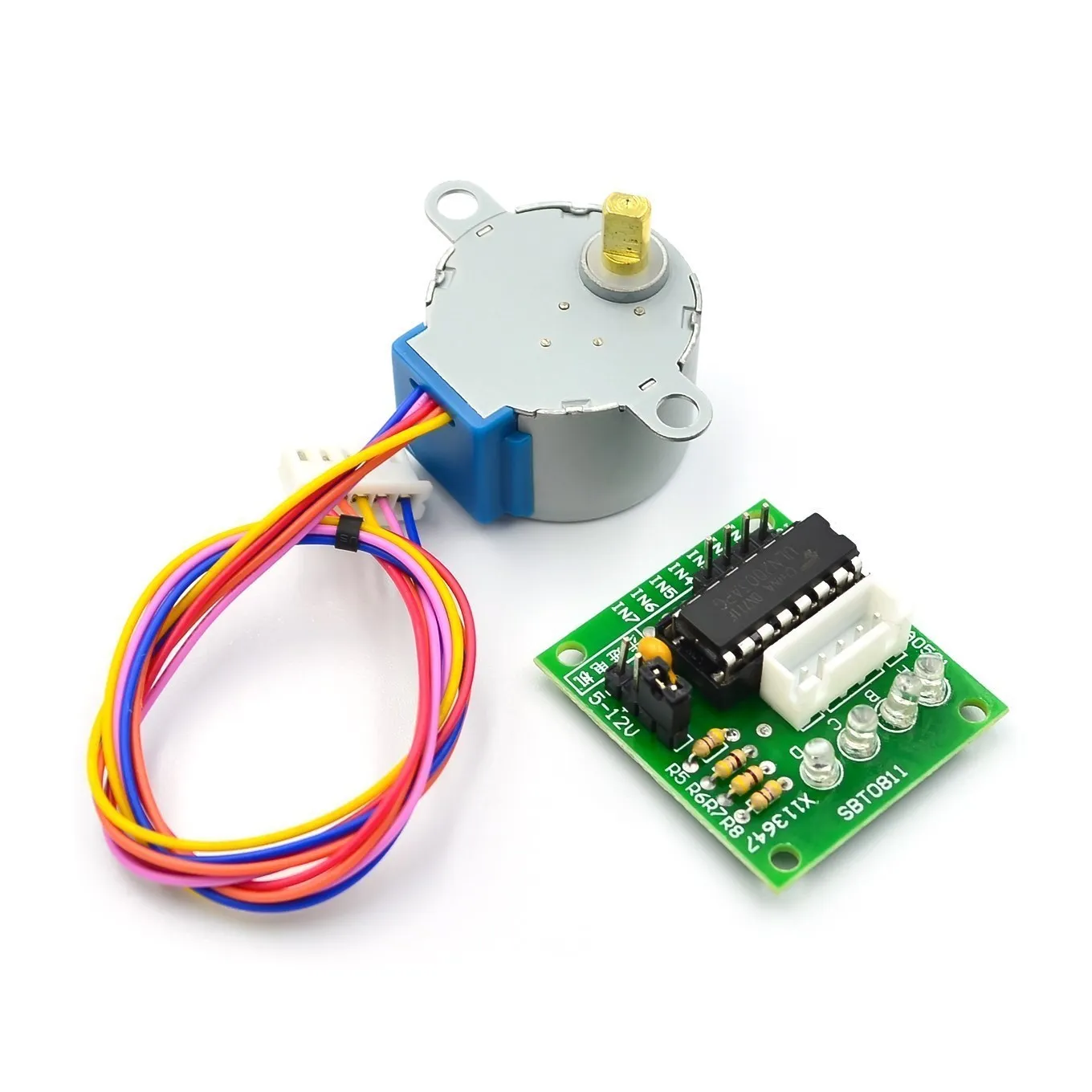 1/3/5 세트 5V 스테퍼 모터 28BYJ-48 +  - Stepper Motor 28Byj 리뷰 및 가격
