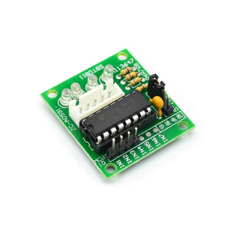 5V 스테퍼 모터 28BYJ-48 + Arduino용  - Stepper Motor 28Byj 리뷰 및 가격
