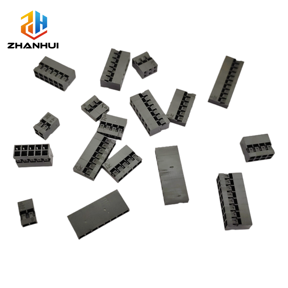 370Pcs 2.0mm 듀퐁 커넥터 키트, 이중 행 핀 - Diy Electronics Wire 리뷰 및 가격