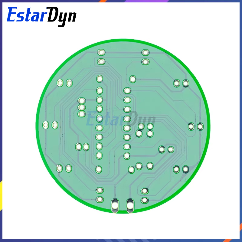 Estardyn CD4017 다채로운 음성 제어 회전  - Diy Electronics Lab 리뷰 및 가격
