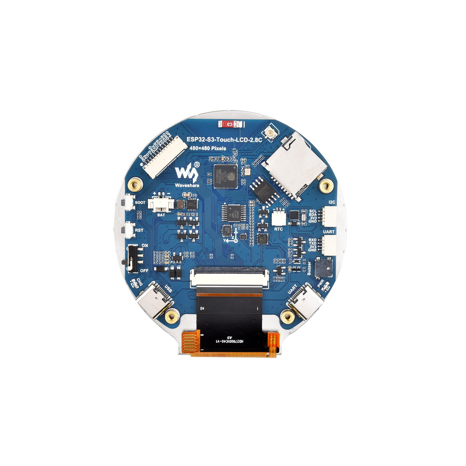 ESP32 ESP32-S3 32비트 LX7 듀얼 코어  - Esp32 Wifi Bluetooth 리뷰 및 가격