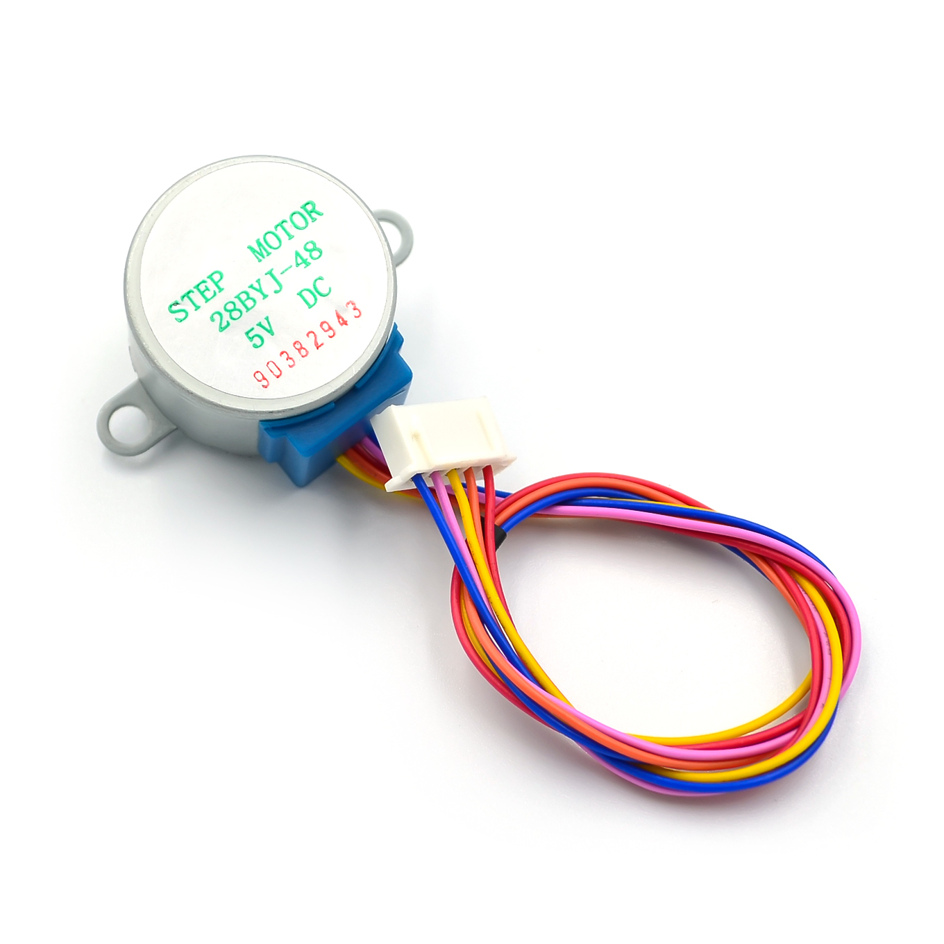 5V 스테퍼 모터 28BYJ-48 + Arduino용  - Stepper Motor 28Byj 리뷰 및 가격