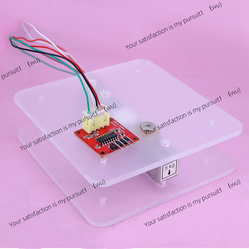 휴대용 전자 저울 키트 5KG 디지털 로드셀, HX71 - Diy Electronics Load Cell 리뷰 및 가격