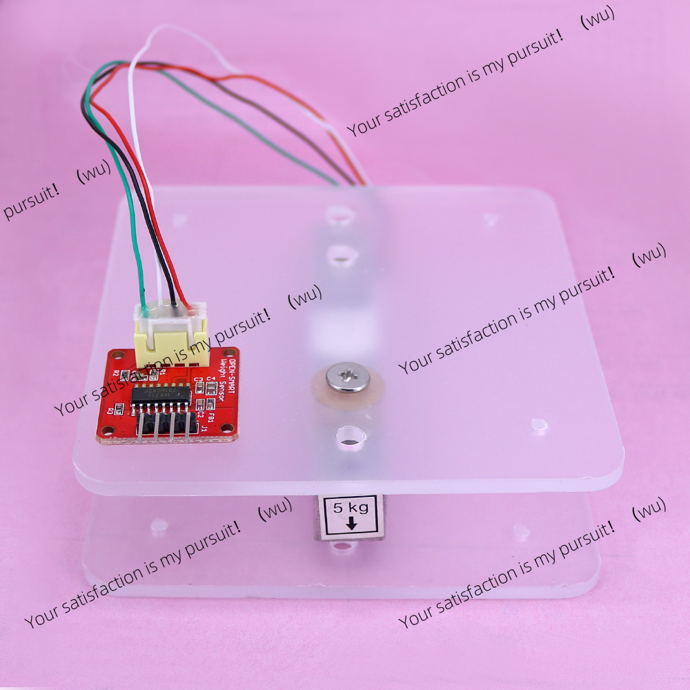 휴대용 전자 저울 키트 5KG 디지털 로드셀, HX71 - Diy Electronics Load Cell 리뷰 및 가격