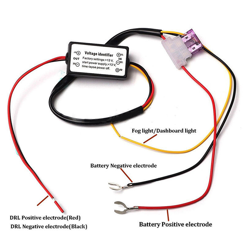 자동차 LED 주간 주행등 자동 ON/OFF 컨트롤러  - Led Assortment Kit 리뷰 및 가격