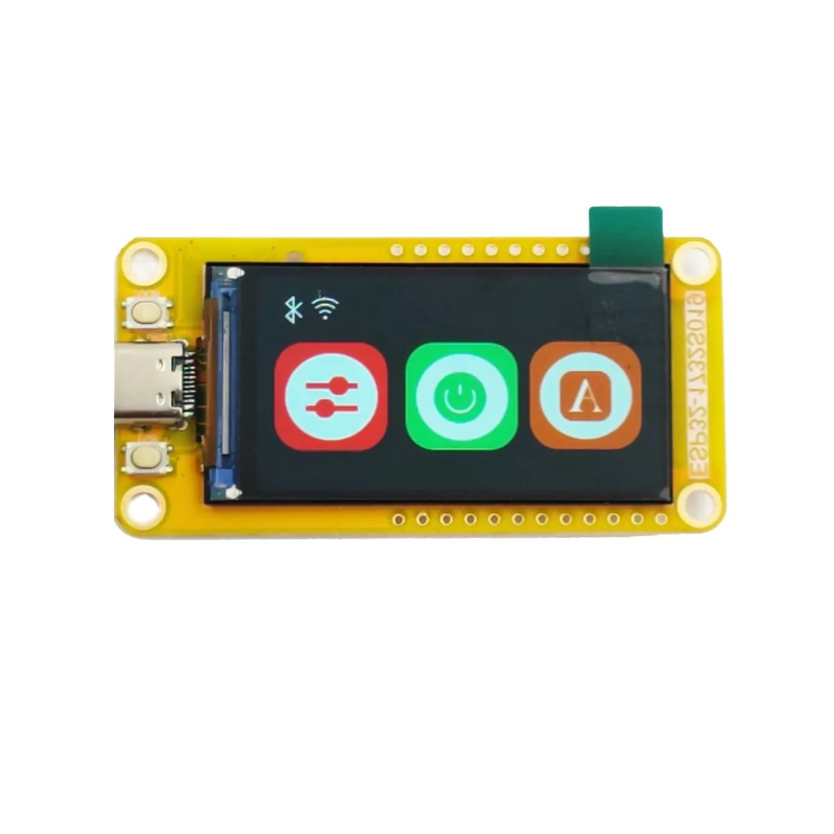 ESP32-S3 스마트 디스플레이 화면, HMI 8M  - Esp32 Wifi Bluetooth 리뷰 및 가격