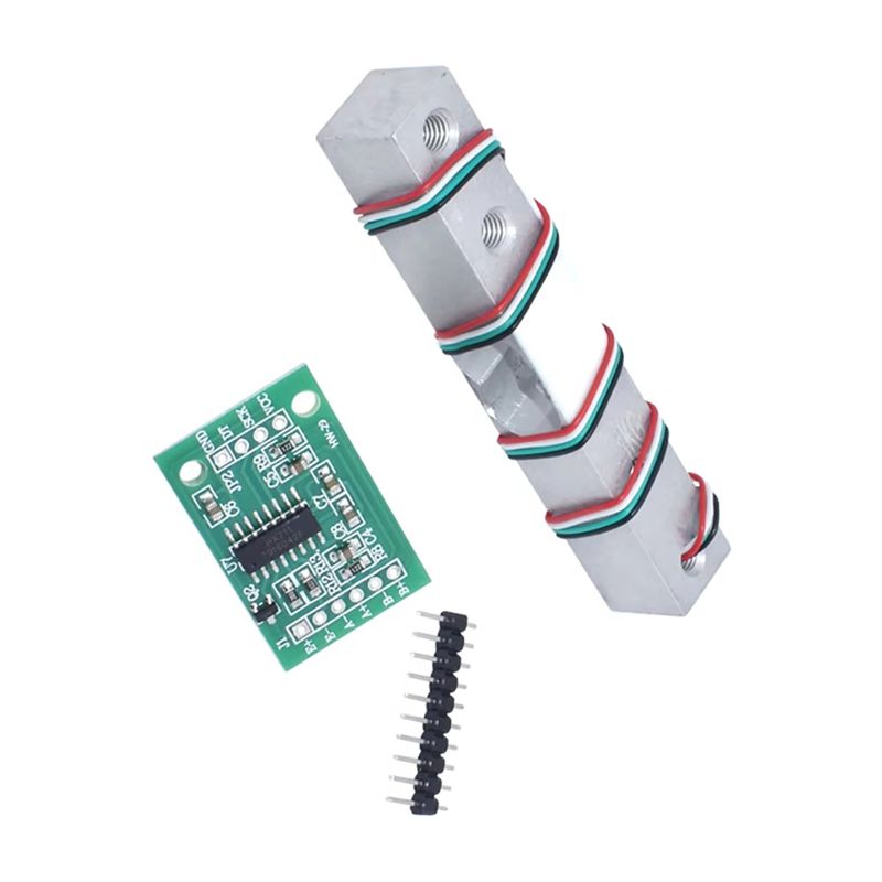 AC57-정밀 디지털 로드셀 무게 센서 키트 1KG,  - Diy Electronics Load Cell 리뷰 및 가격