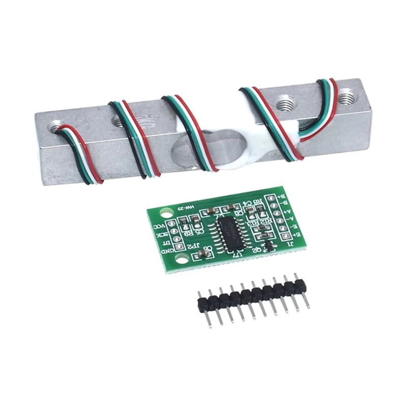 AC57-정밀 디지털 로드셀 무게 센서 키트 1KG,  - Diy Electronics Load Cell 리뷰 및 가격