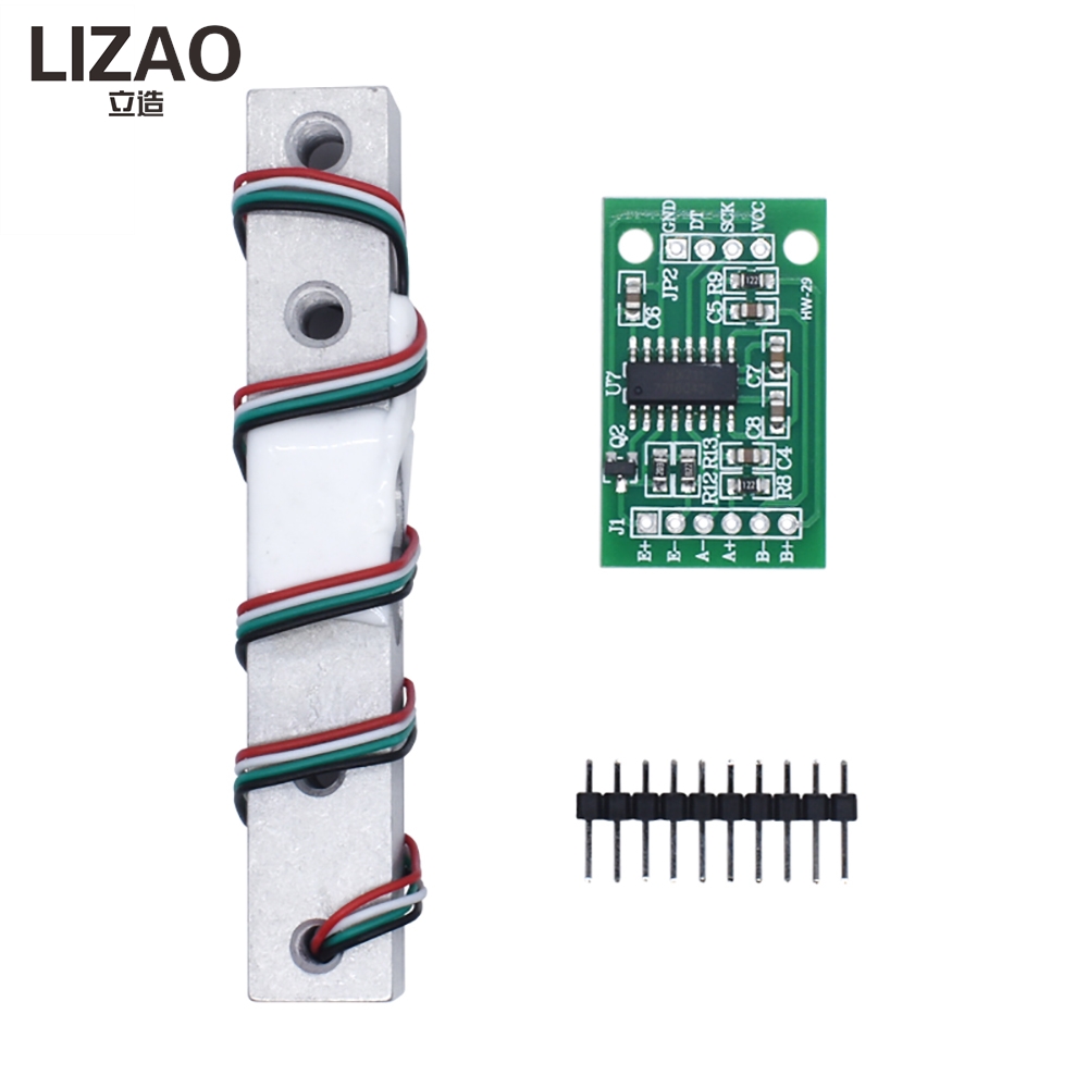 LIZAO 디지털 로드셀 무게 센서 1KG 5KG 10 - Diy Electronics Load Cell 리뷰 및 가격