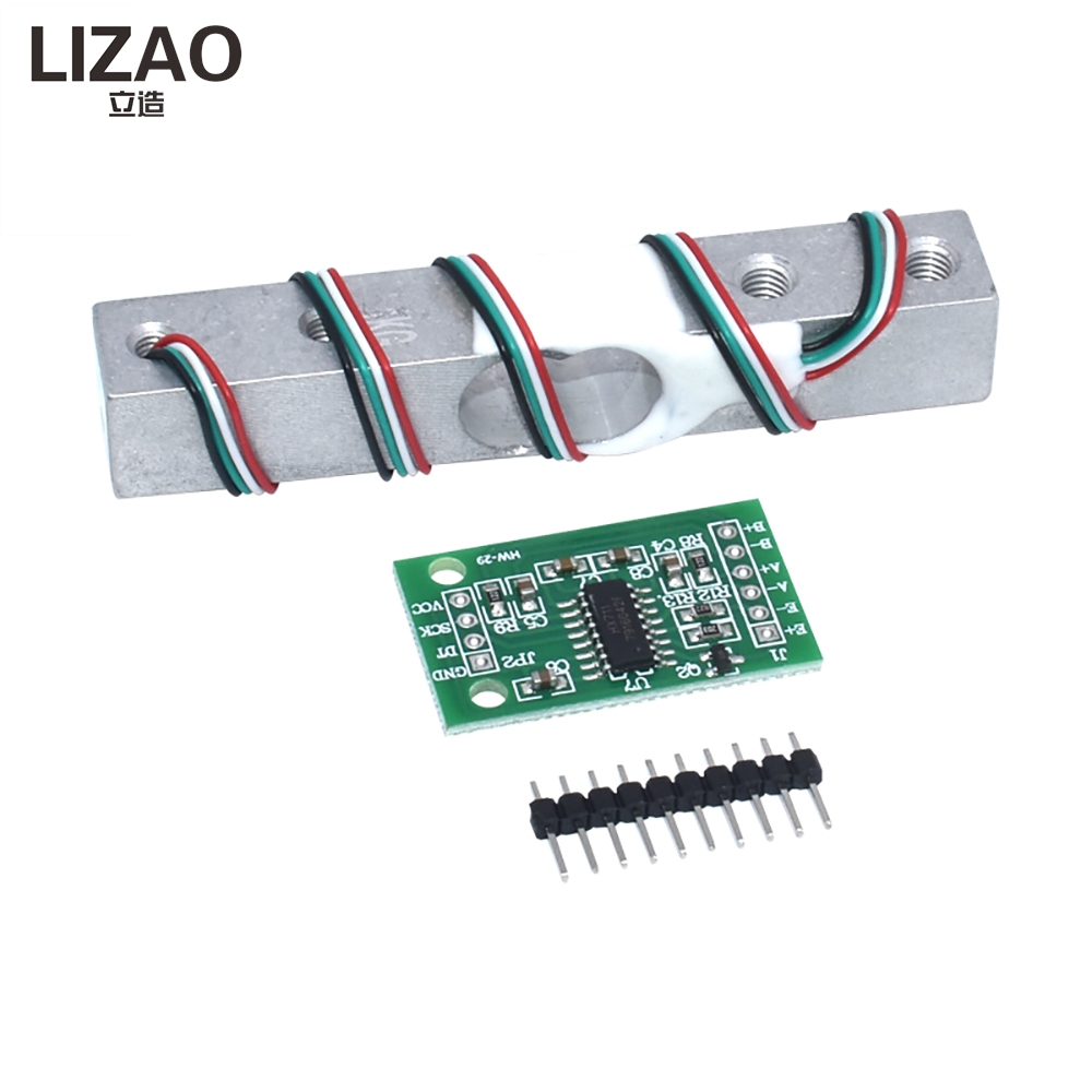 LIZAO 디지털 로드셀 무게 센서 1KG 5KG 10 - Diy Electronics Load Cell 리뷰 및 가격