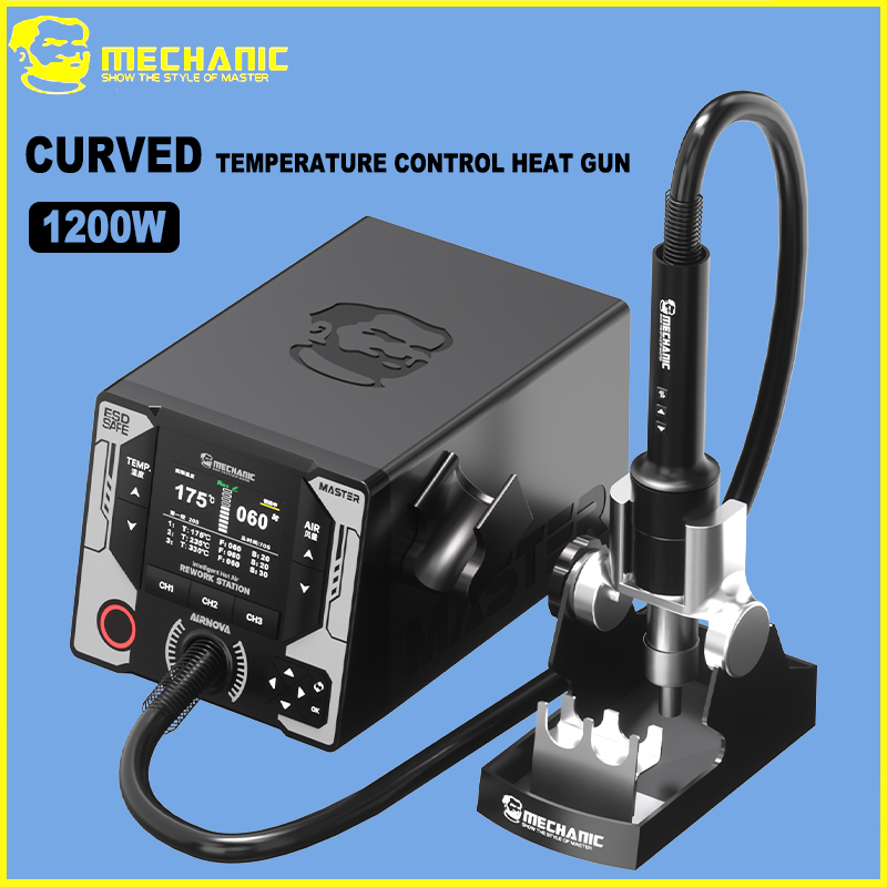 2026년형 MECHANIC AIRNOVA 1200W  - Hot Air Rework Station 리뷰 및 가격