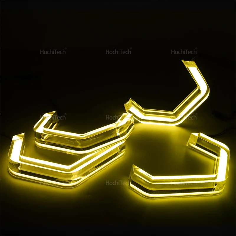 울트라 브라이트 M4 스타일 LED 엔젤 아이즈 키트  - Led Assortment Kit 리뷰 및 가격