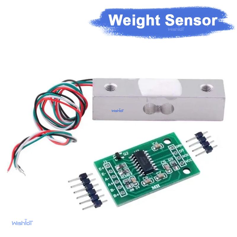 디지털 로드셀 무게 센서 1 3 5 10 20 50KG - Diy Electronics Load Cell 리뷰 및 가격