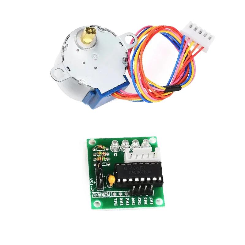 1Set 28BYJ-48-5V Arduino 용 4 상 - Stepper Motor 28Byj 리뷰 및 가격