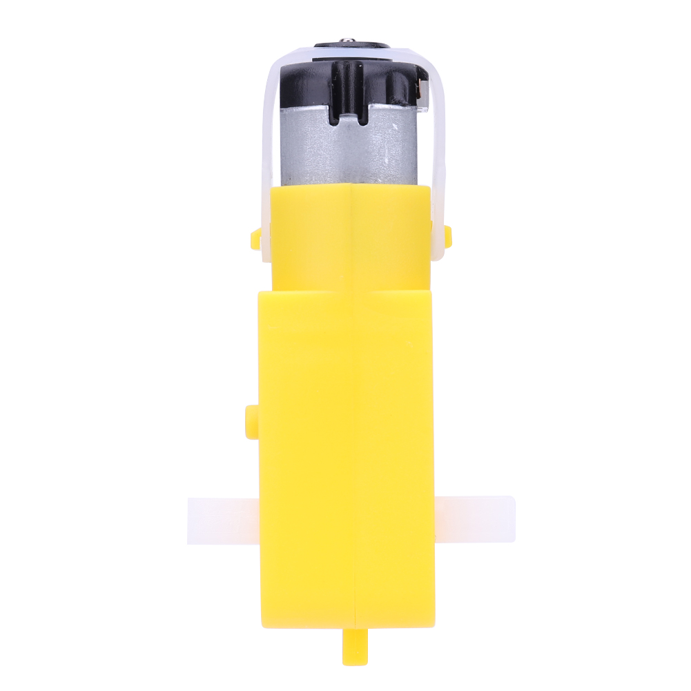 TT 모터 기어모터 DC 3-12V 스마트 자동차 섀시 - Diy Electric Car 리뷰 및 가격