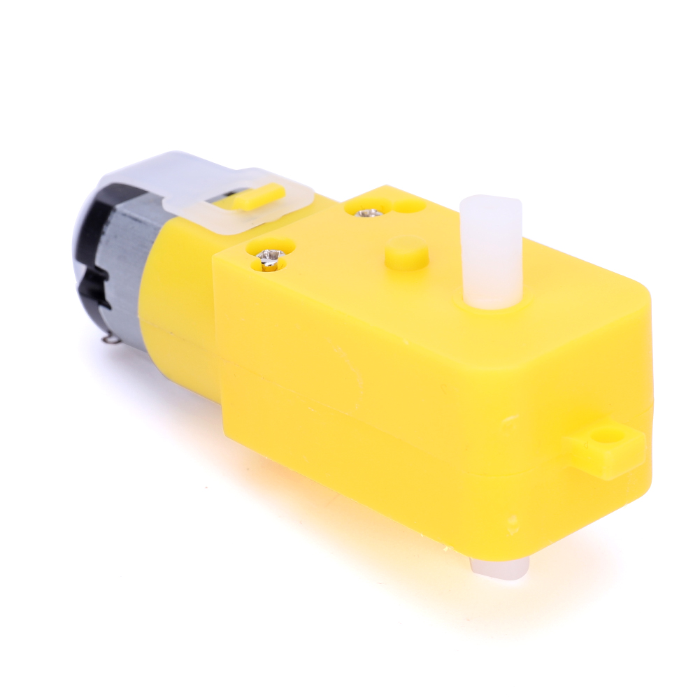 TT 모터 기어모터 DC 3-12V 스마트 자동차 섀시 - Diy Electric Car 리뷰 및 가격