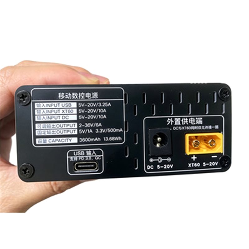 A25I-휴대용 조절식 전원 공급 장치 V3.1-전자  - Diy Electronics Lab 리뷰 및 가격