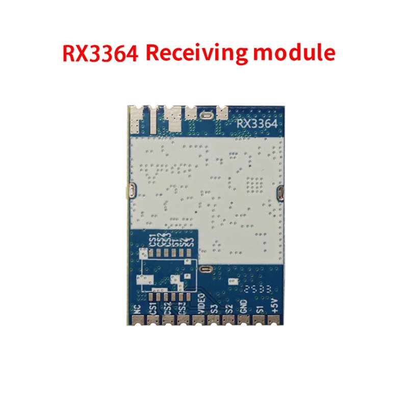 AS95-RX3364 FPV RC DIY 드론 전자 키 - Diy Electronics Videos 리뷰 및 가격