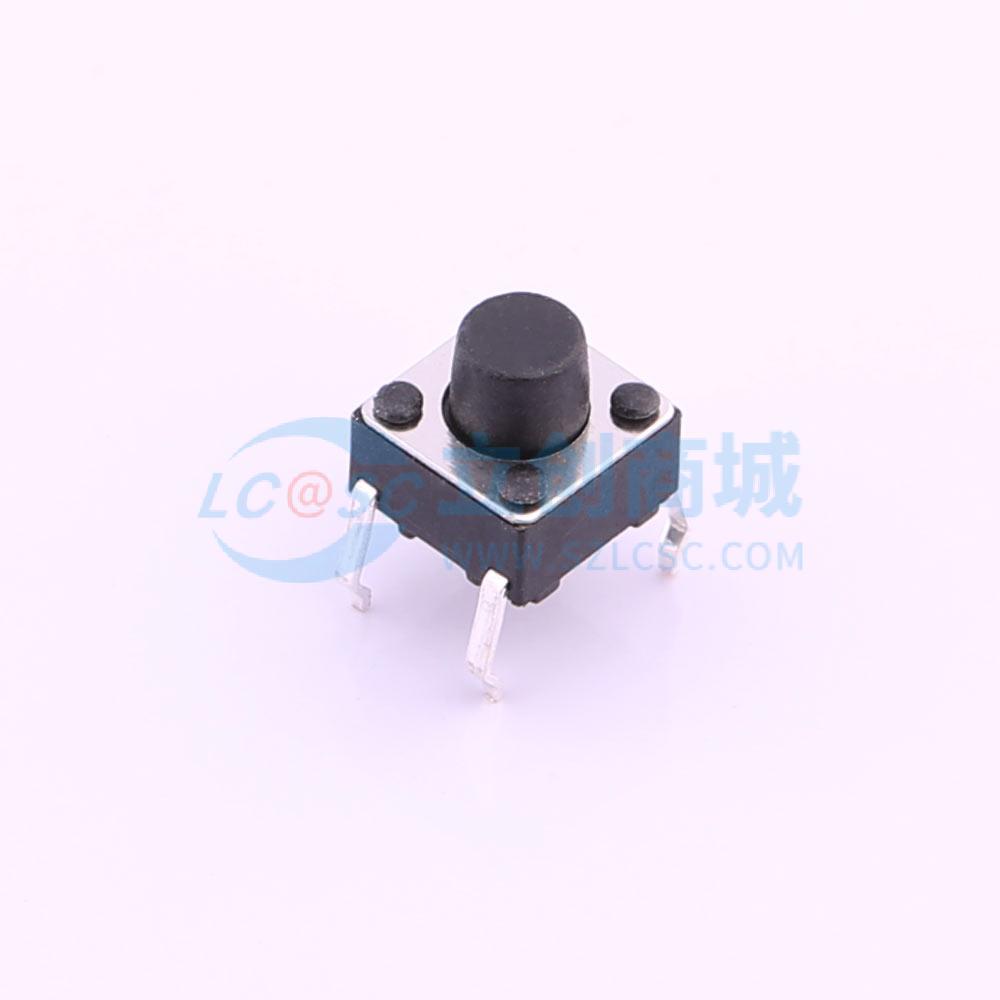 302개 TS-1095-A5B2-D1 -4P 6x6mm - Push Button Tactile 리뷰 및 가격