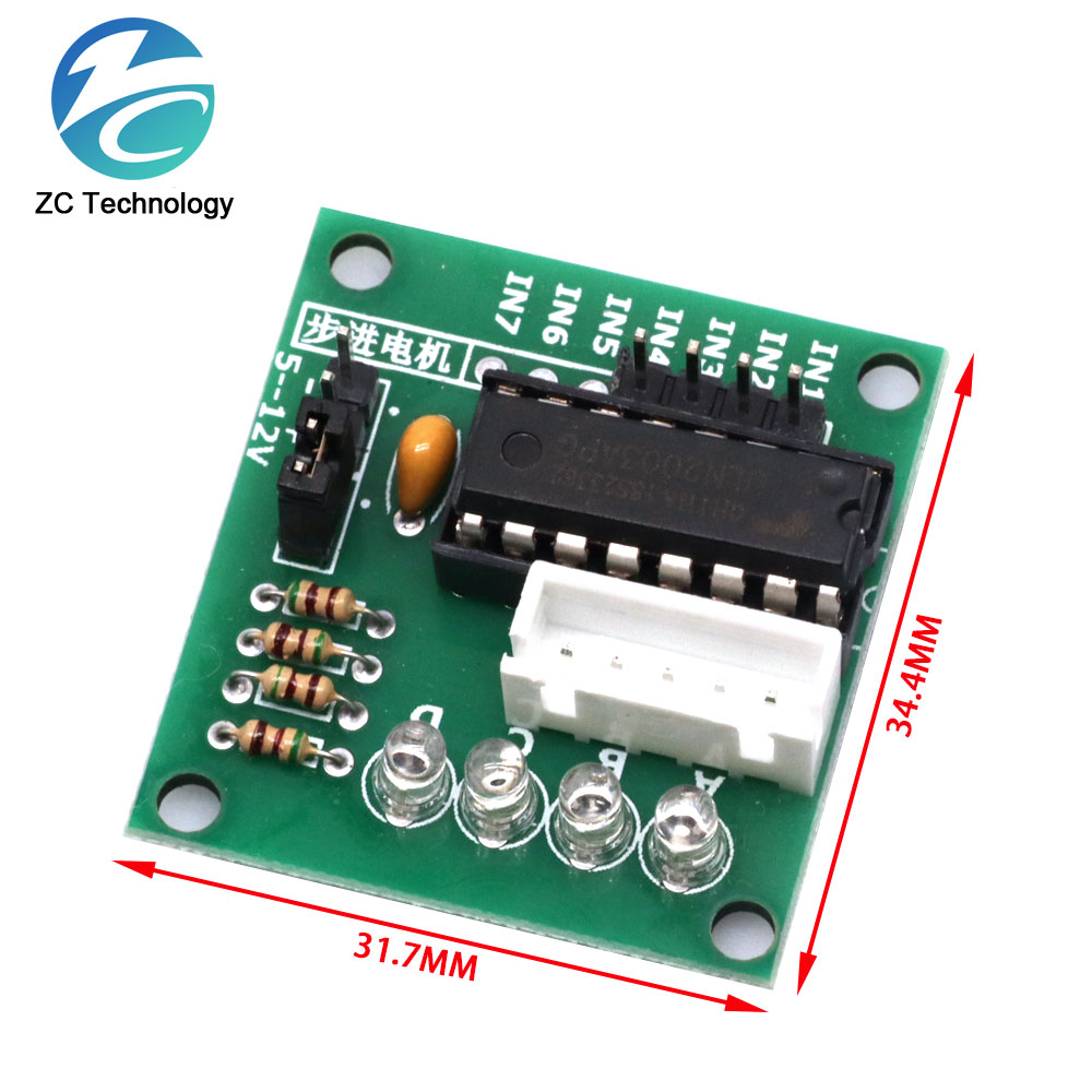 1LOTS 28BYJ-48-5V 4 상 스테퍼 모터 + - Stepper Motor 28Byj 리뷰 및 가격